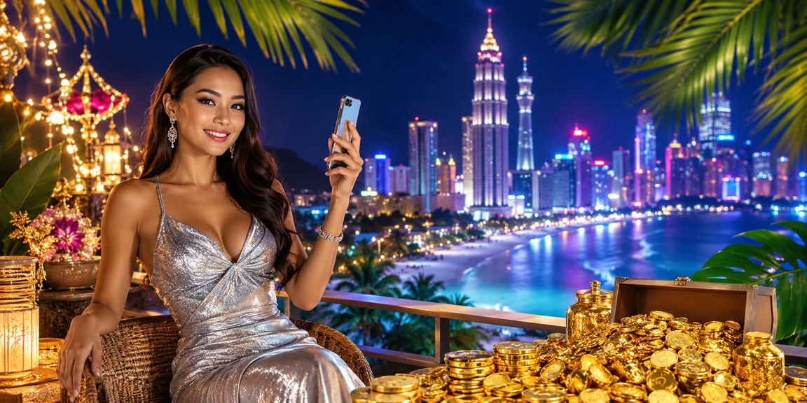 Aplikasi mudah alih kasino bmw777 di Kuala Lumpur