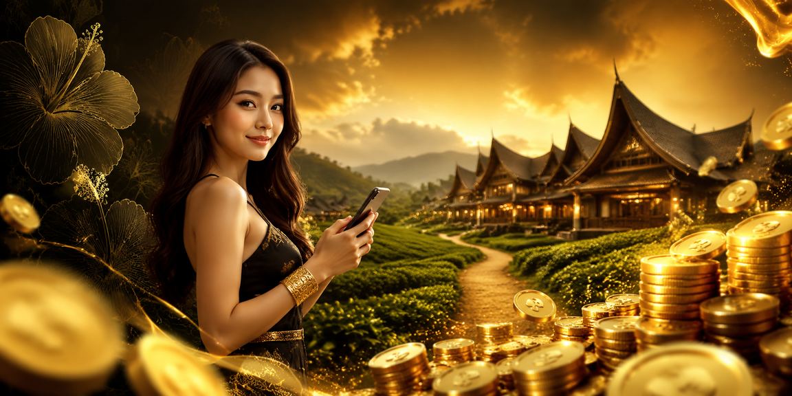 Pengguna di Sarawak mengakses kasino langsung permainan meja melalui telefon bimbit dengan sambungan internet yang baik